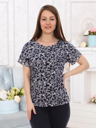 Молли (син) футболка женская