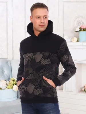 Рик(нью) Толстовка р.46 70% хлопок,30% пэ