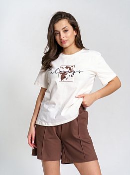 Агнес(мокко) костюм р.52