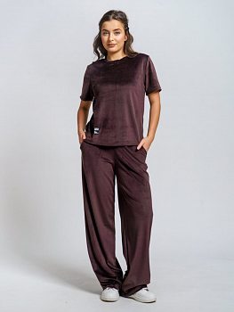 Таисия(шоколад) костюм р.58