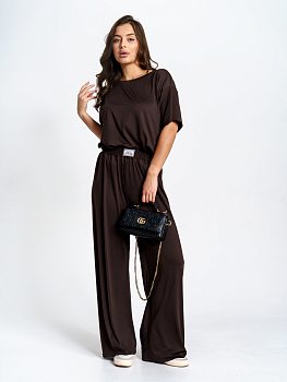 Вика(шоколад) костюм р.52
