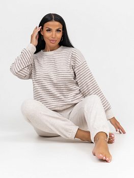 Вита(беж) костюм р.58