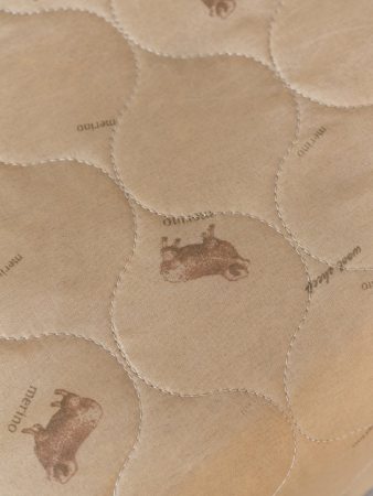 Одеяло "Овечья шерсть" облегченное п/э