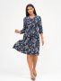 Сонет(незабудка) платье