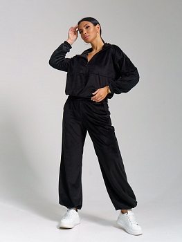 Мира(черный) костюм р.52
