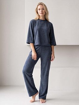 Вижн(индиго) костюм р.52/54