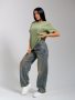 Оливия(олива) футболка