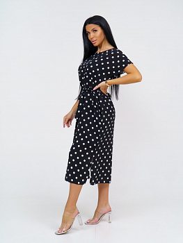 Одиссея(черный) платье р.56