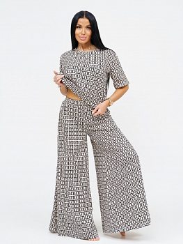 Моника(узор) костюм р.58