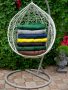 Подушка круглая на кресло "Грета"