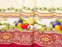 Скатерть "Изобилие" рогожка