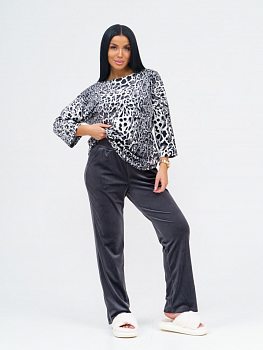 Комильфо(графит) костюм р.50