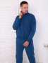 Роберт (индиго) костюм