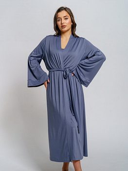 Вероника(дымка) пеньюар р.50