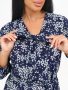 Сонет(незабудка) платье